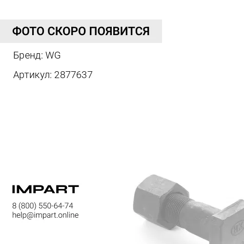 2877637 Шайба медная WG