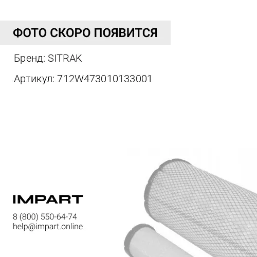712W473010133001 Фильтрующий элемент ГУР SITRAK SITRAK