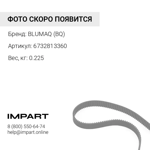 6732813360 РЕМЕНЬ