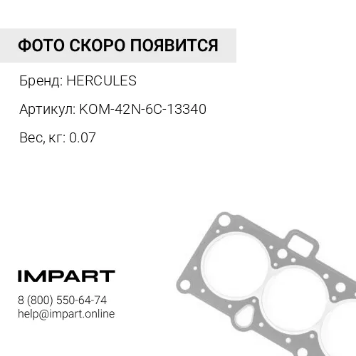 KOM-42N-6C-13340 ремкомплект