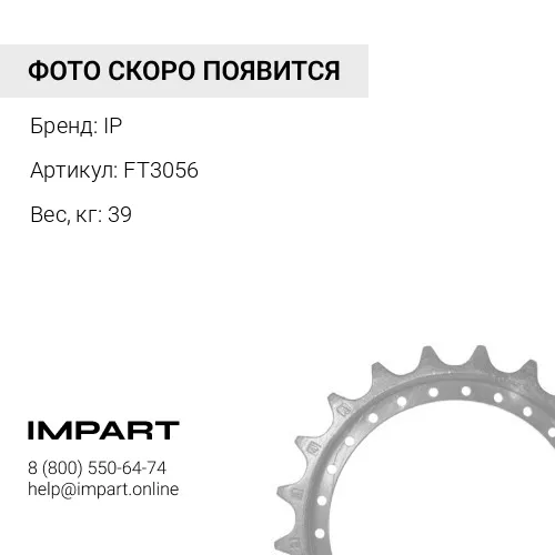 FT3056 ЗВЕЗДОЧКА