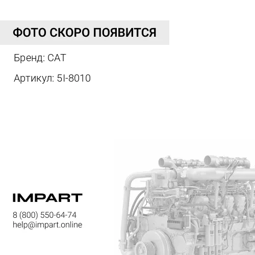 5I-8010 Термостат CAT 3066/C6.4