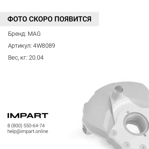 4W8089 демфер