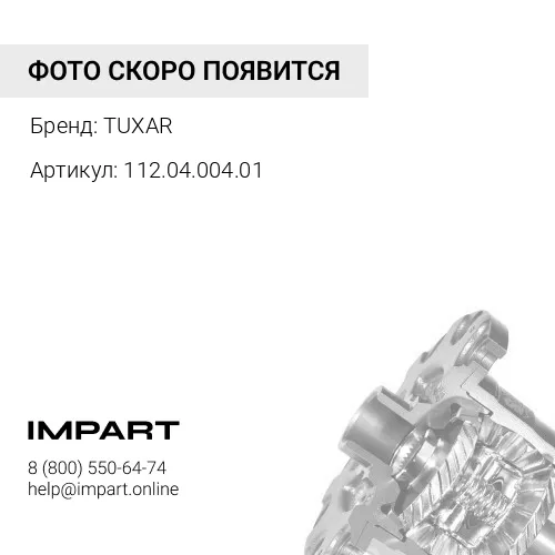 112.04.004.01 Шестерня дифференциала TUXAR