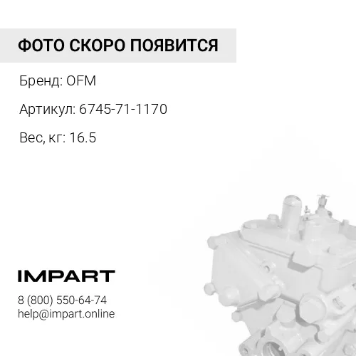6745-71-1170 ТННД OFM