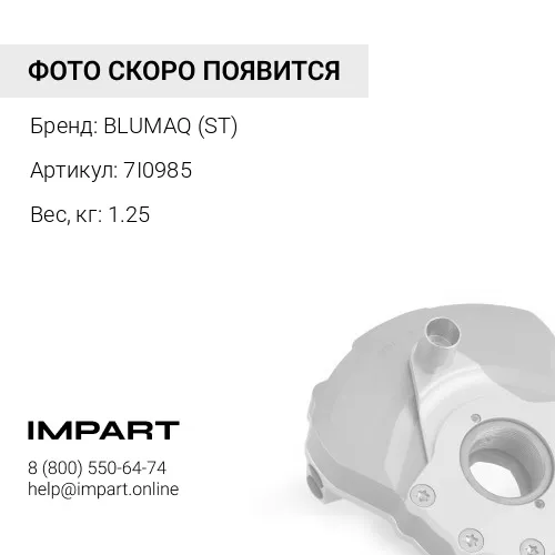 7I0985 ST АМОРТИЗАТОР