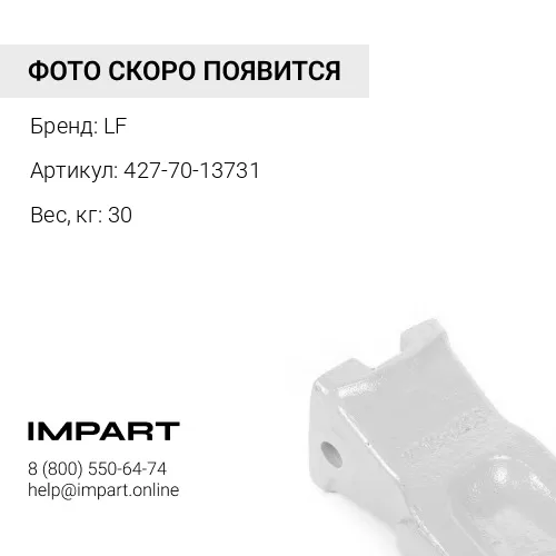 Зуб 427-70-13731