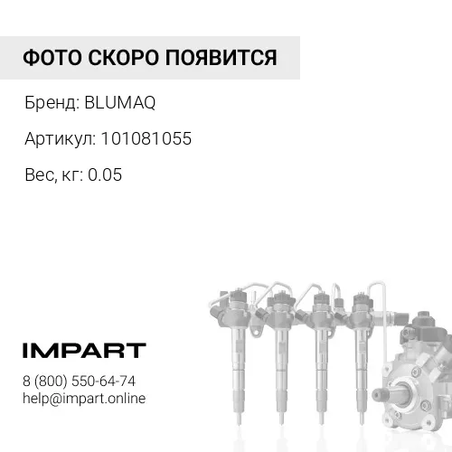 101081055 Болт