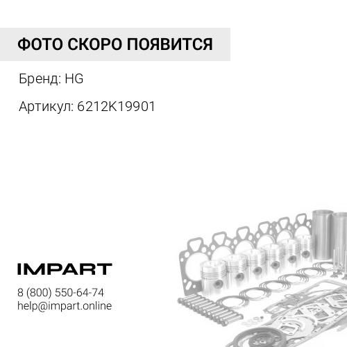 6212K19901 Рк ГБЦ HG 6212-K1-9901 HG