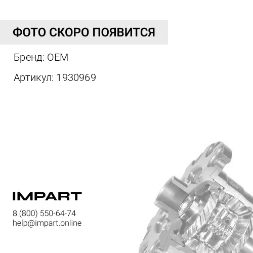 1930969 Ремкомплект дифференциала (комплект)(сателлиты,оси,шайбы) OEM