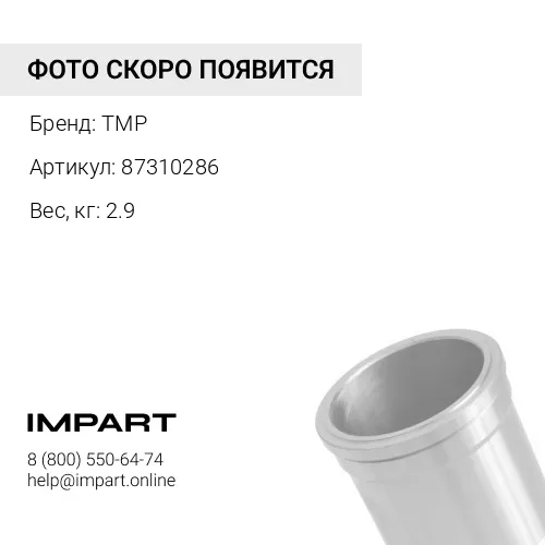 87310286 Палец 87310286 TMP