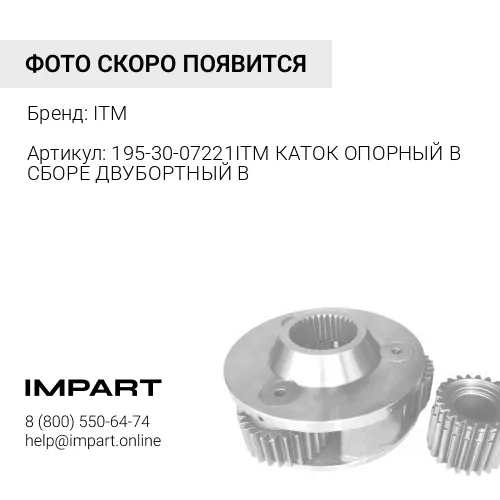 195-30-07221ИТМ ITM