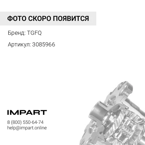 3085966 3085966-TG(3085966):Шестерня TGFQ