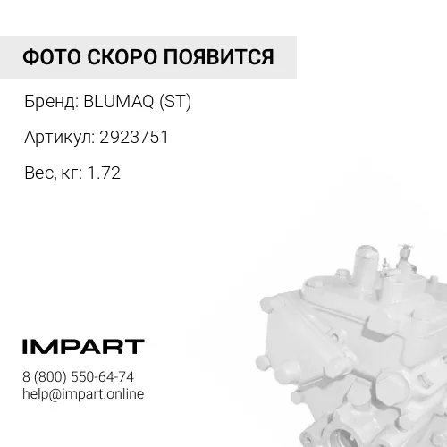 2923751 ST НАСОС