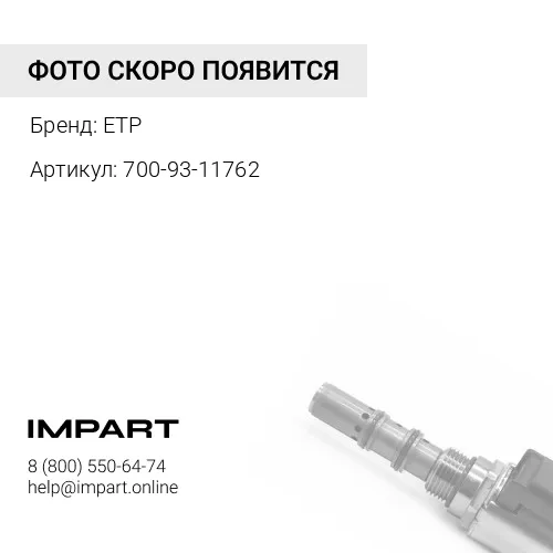 700-93-11762 Сальник ETP