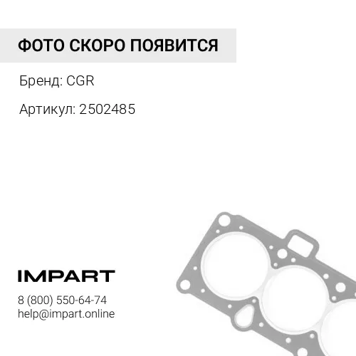 2502485 Р/к г/ц