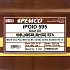 Масло трансмиссионное PEMCO 595 75W-90 GL-4/GL-5 LS (Limited Slip) (208 литр) PEMCO