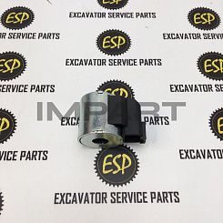 384-8750 Катушка электромагнитного клапана 384-8750, 24V ESP