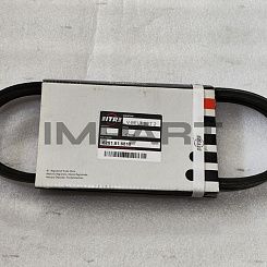 6261-81-6810 РЕМЕНЬ ГЕНЕРАТОРА ITR