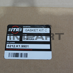 6212-K1-9901 набор прокладок ITR