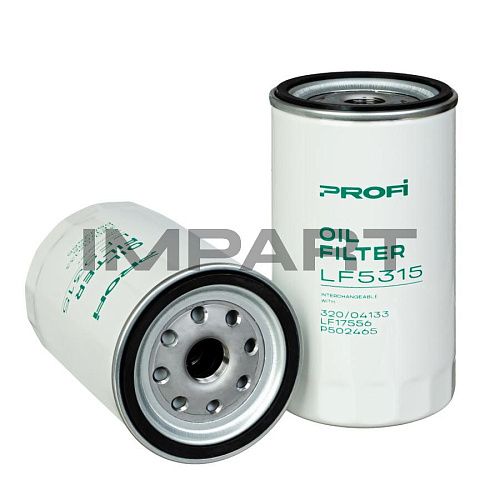 LF5315 Фильтр масляный PROFI / LF17556 / P502465 / 12750600
