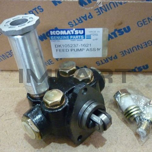 DK105237-1621 ПОДКАЧИВАЮЩИЙ НАСОС В СБОРЕ