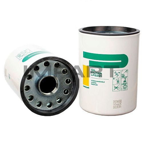 LF5201 Фильтр масляный PROFI / LF16106 / RE521548