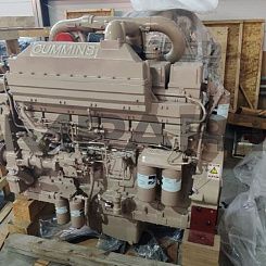 KTTA19-C700 Двигатель в сборе (Подходит для Белаз 7555) CUMMINS