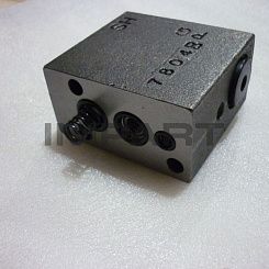 XJBN-00150 Клапан тормозной IP