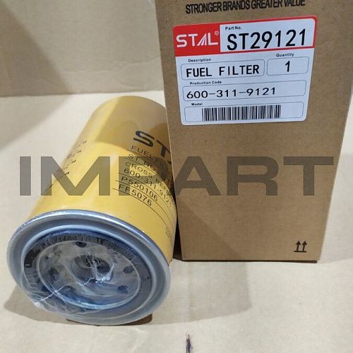 ST29121 Фильтр топливный STAL