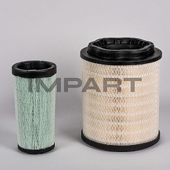 Комплект воздушных фильтров DSA3576+DSA3579 Dees filters