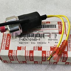 1824100913/1824101601 Датчик давления масла ДВС Isizu 4HK1/6HK1 ISUZU