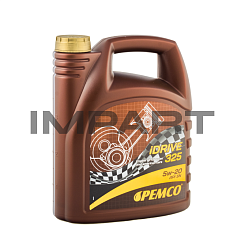 Масло моторное PEMCO 325 SAE 5W-20 (4 литр) PEMCO