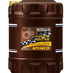 Масло гидравлическое PEMCO Hydro HV ISO 46 (10 литров) PEMCO