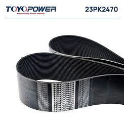 23PK2470 Ремень вентилятора 4016021 23PK2470 Toyopower TOYOPOWER