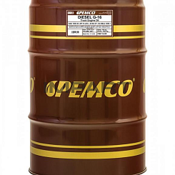 Масло моторное DIESEL G-16 PEMCO SAE 10W-30; SHPD (208 литров) PEMCO