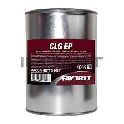 Смазка Favorit CLG EP-2 (1 коробка = 24 шт.*0,8 кг) FAVORIT