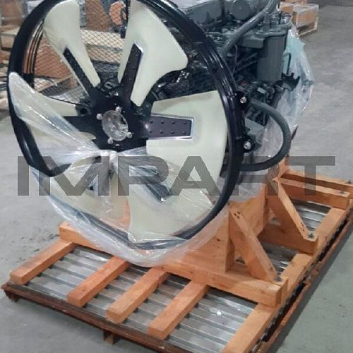 6HK1-XQA Двигатель ISUZU в сборе