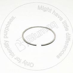 1W8900 OE Кольцо поршневое BLUMAQ