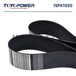 Ремень 15PK1550 TOYOPOWER