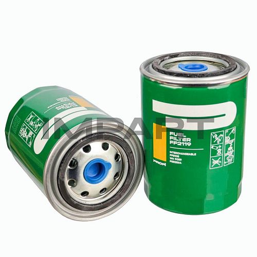 FF2119 Фильтр топливный литой PROFI / FF5108 / P552564 / 4206080