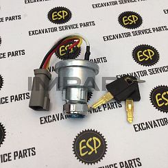 142-8858 Замок зажигания 142-8858 ESP