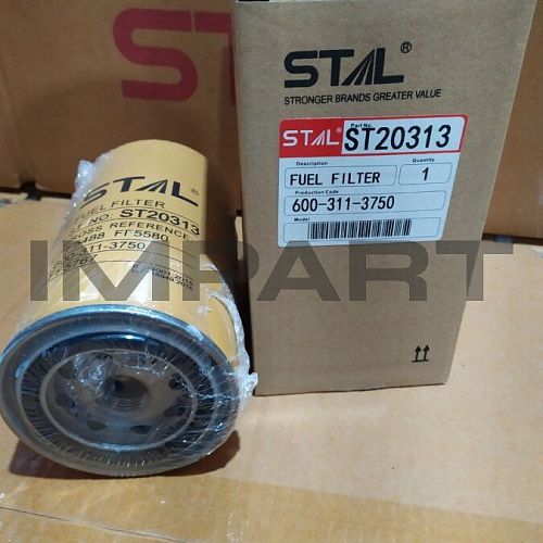 ST20313 Фильтр топливный STAL