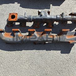 6261-11-5120 ВЫПУСКНОЙ КОЛЛЕКТОР 6261-11-5220 KOMATSU