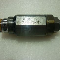 XKBF-01309 Клапан разгрузочный в сборе IP