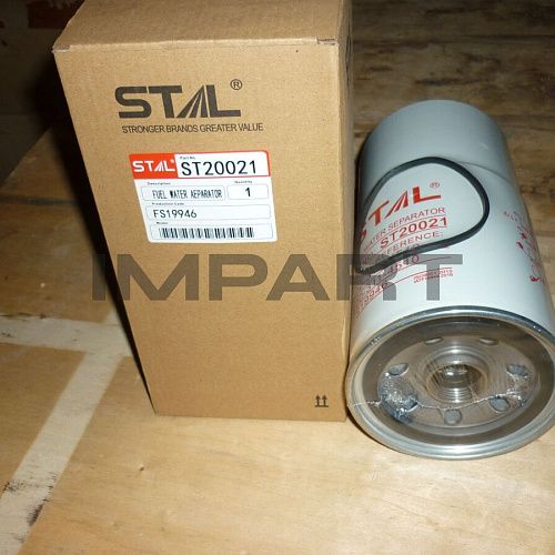 ST20022 Фильтр топливный грубой очистки ST20021 STAL