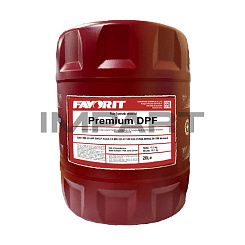 Масло моторное Favorit Premium DPF SAE 5W-30 (20 л) FAVORIT