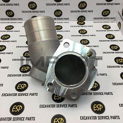 2052673 Коллектор всасывающий 2052673 насоса HPV118, ESP ESP