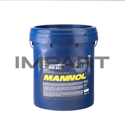 Смазка Mannol LC-2 (18 кг) MANNOL