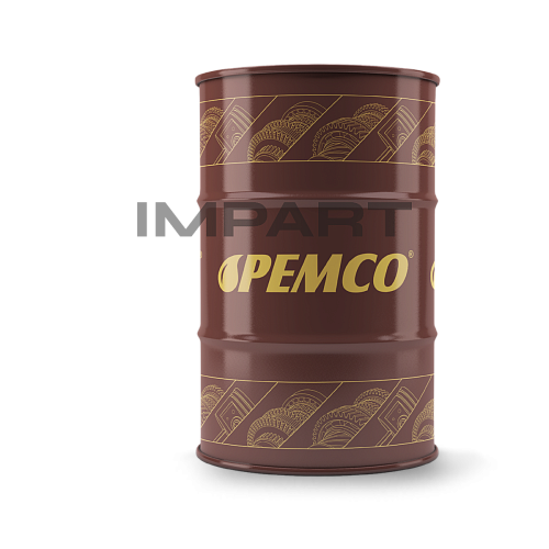 Масло трансмиссионное PEMCO 580 75W-80 GL-4/GL-5 (208 литров) PEMCO